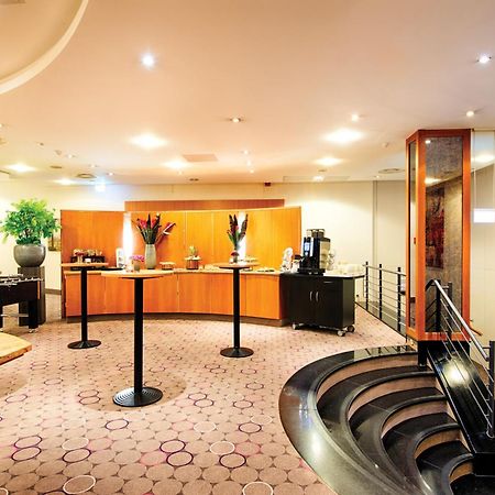 Leonardo Hotel Mannheim City Center Luaran gambar