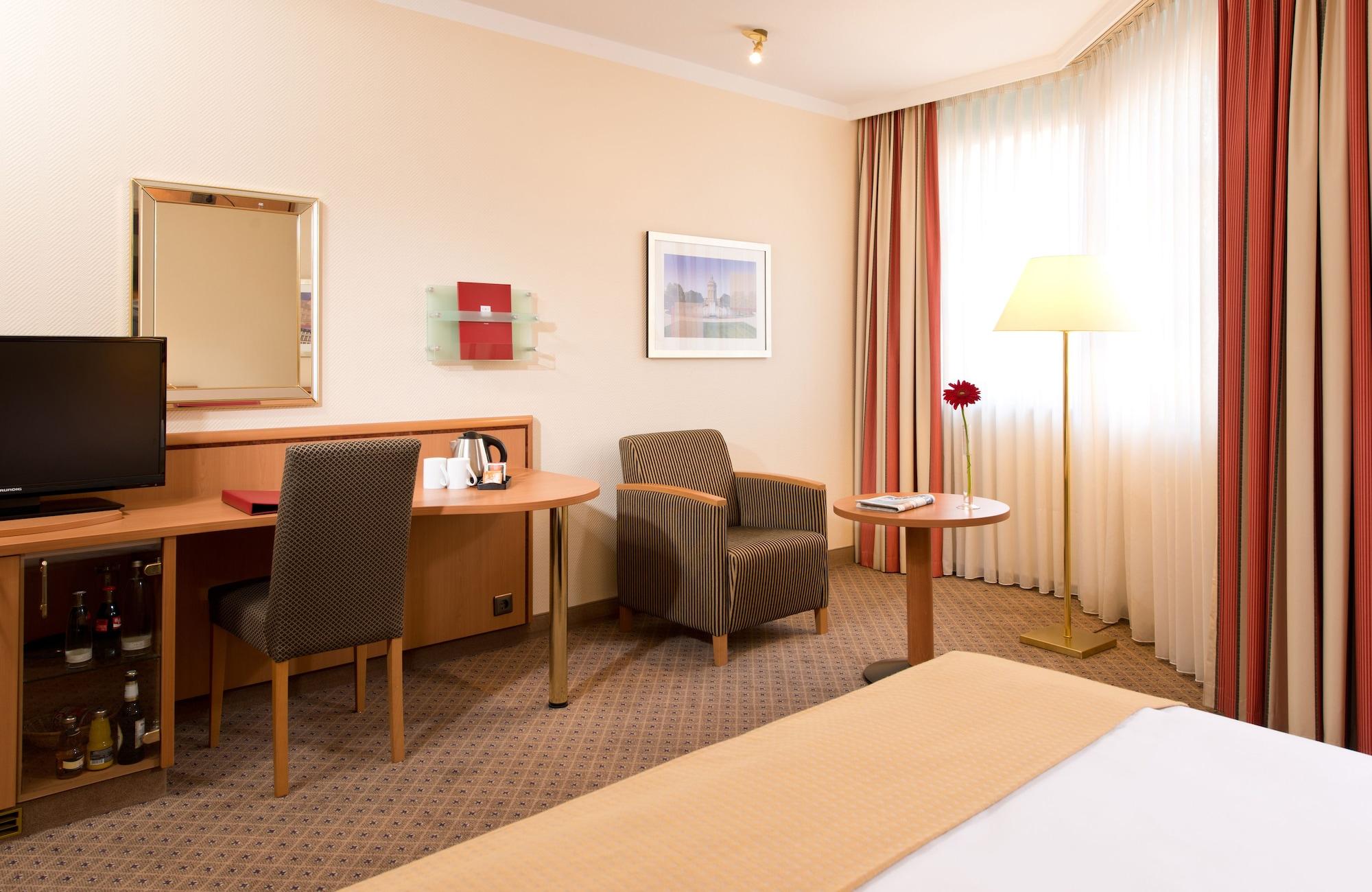 Leonardo Hotel Mannheim City Center Luaran gambar