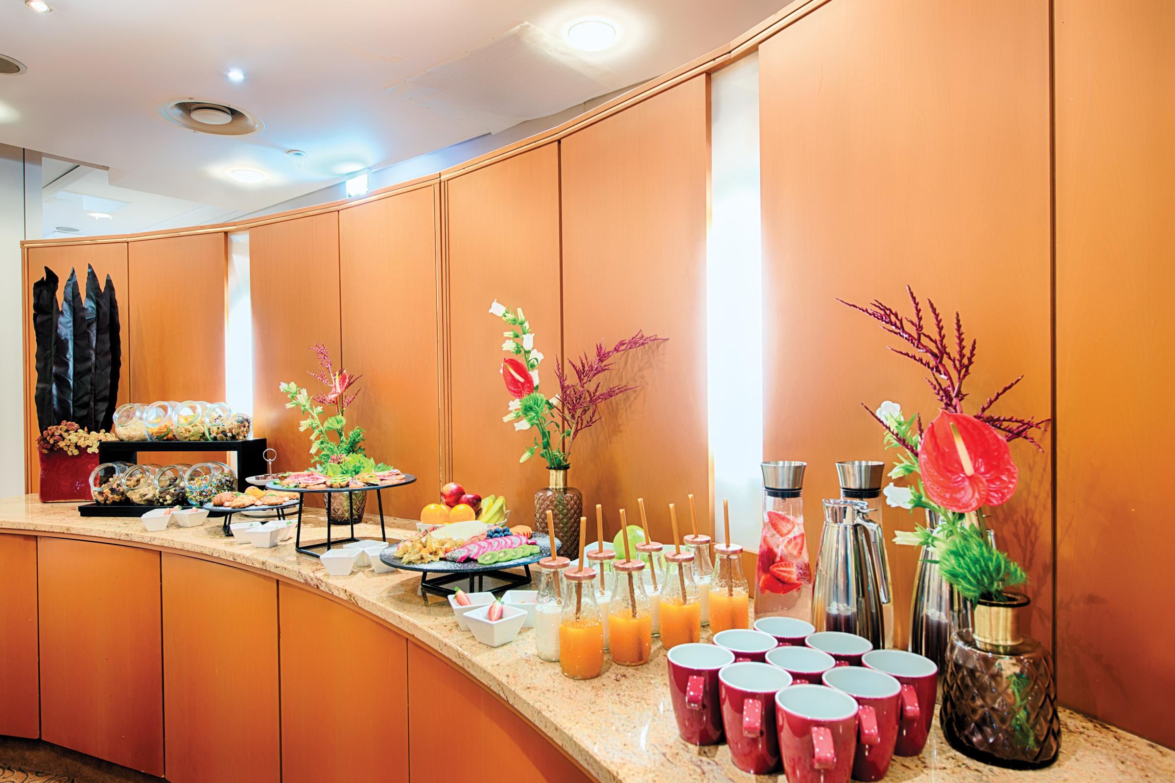 Leonardo Hotel Mannheim City Center Luaran gambar