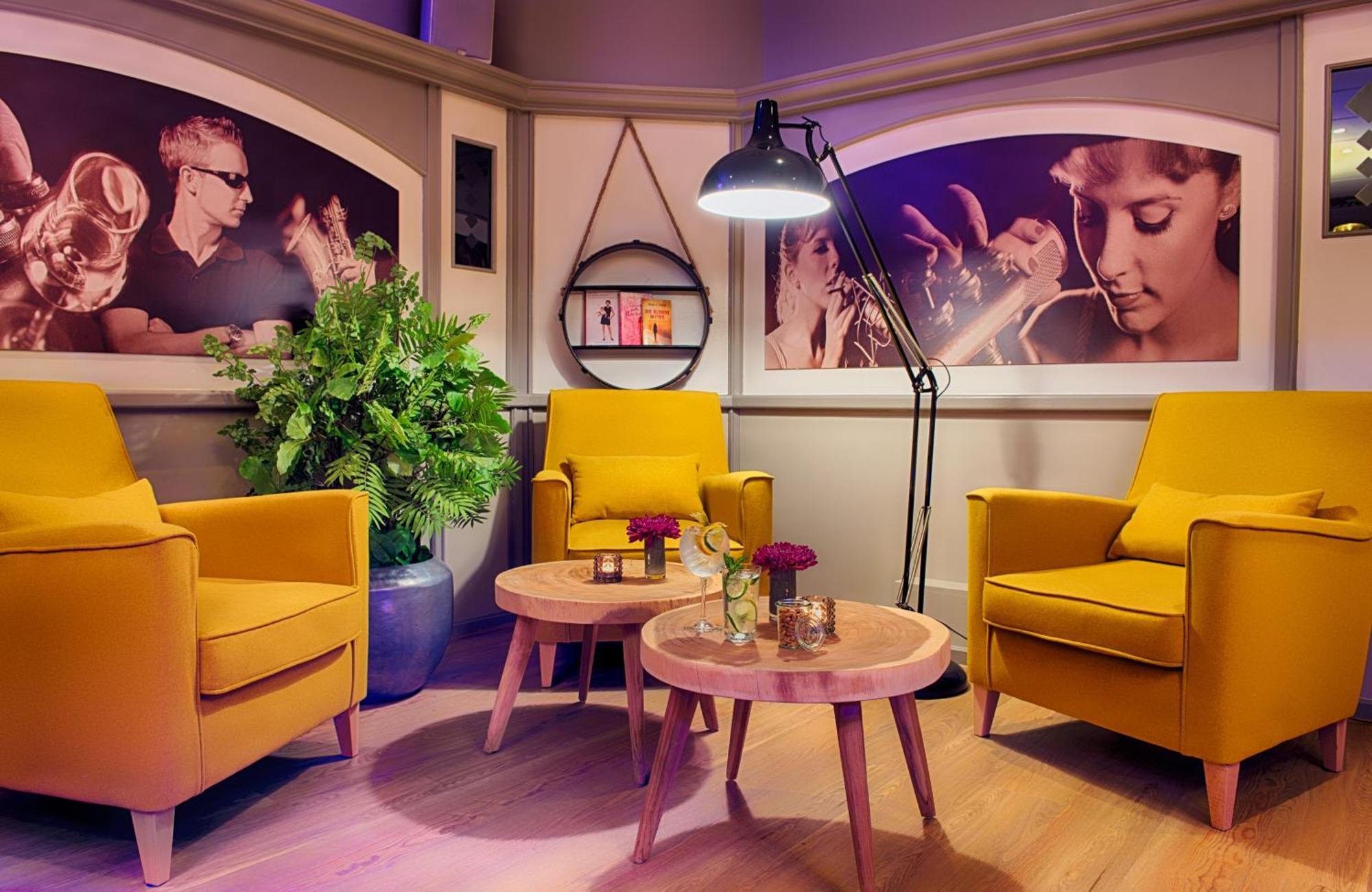 Leonardo Hotel Mannheim City Center Luaran gambar