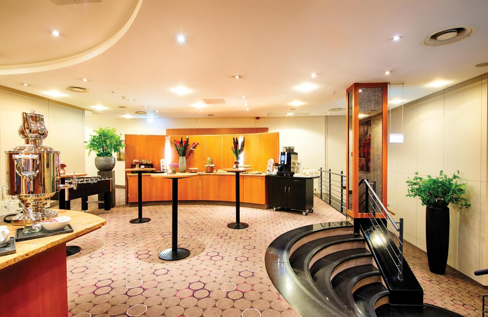 Leonardo Hotel Mannheim City Center Luaran gambar