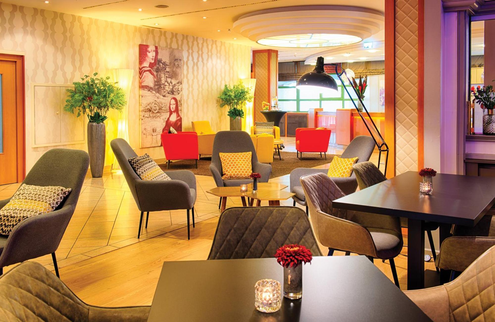 Leonardo Hotel Mannheim City Center Luaran gambar