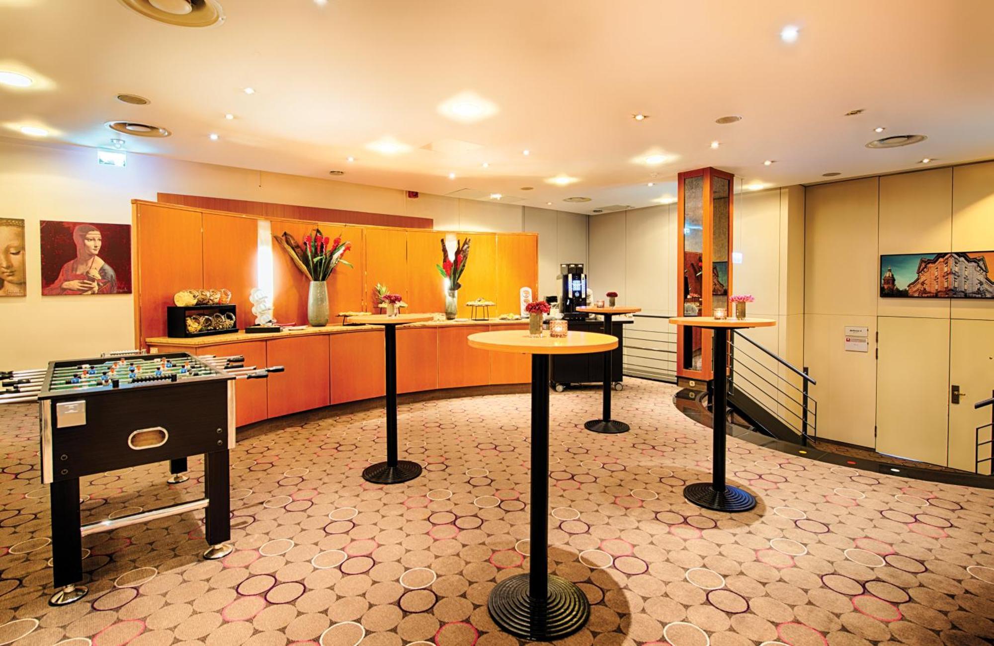 Leonardo Hotel Mannheim City Center Luaran gambar