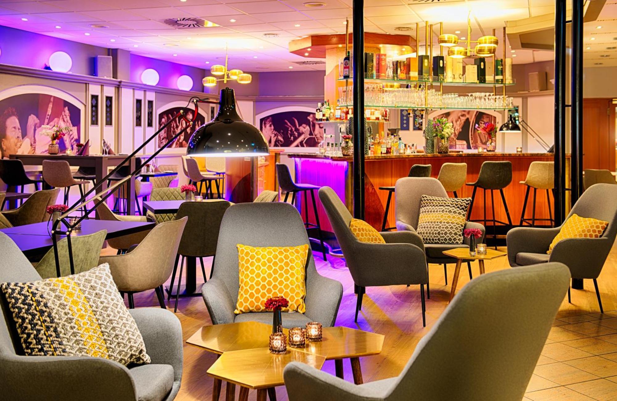 Leonardo Hotel Mannheim City Center Luaran gambar
