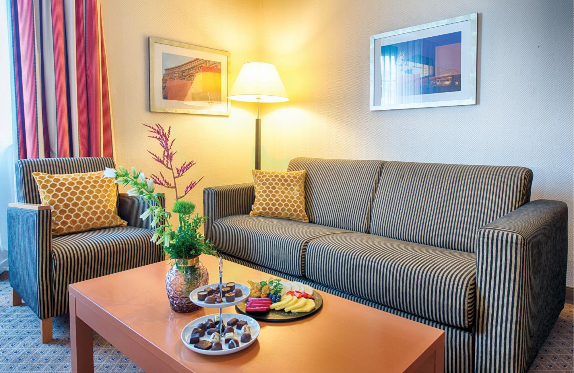 Leonardo Hotel Mannheim City Center Luaran gambar
