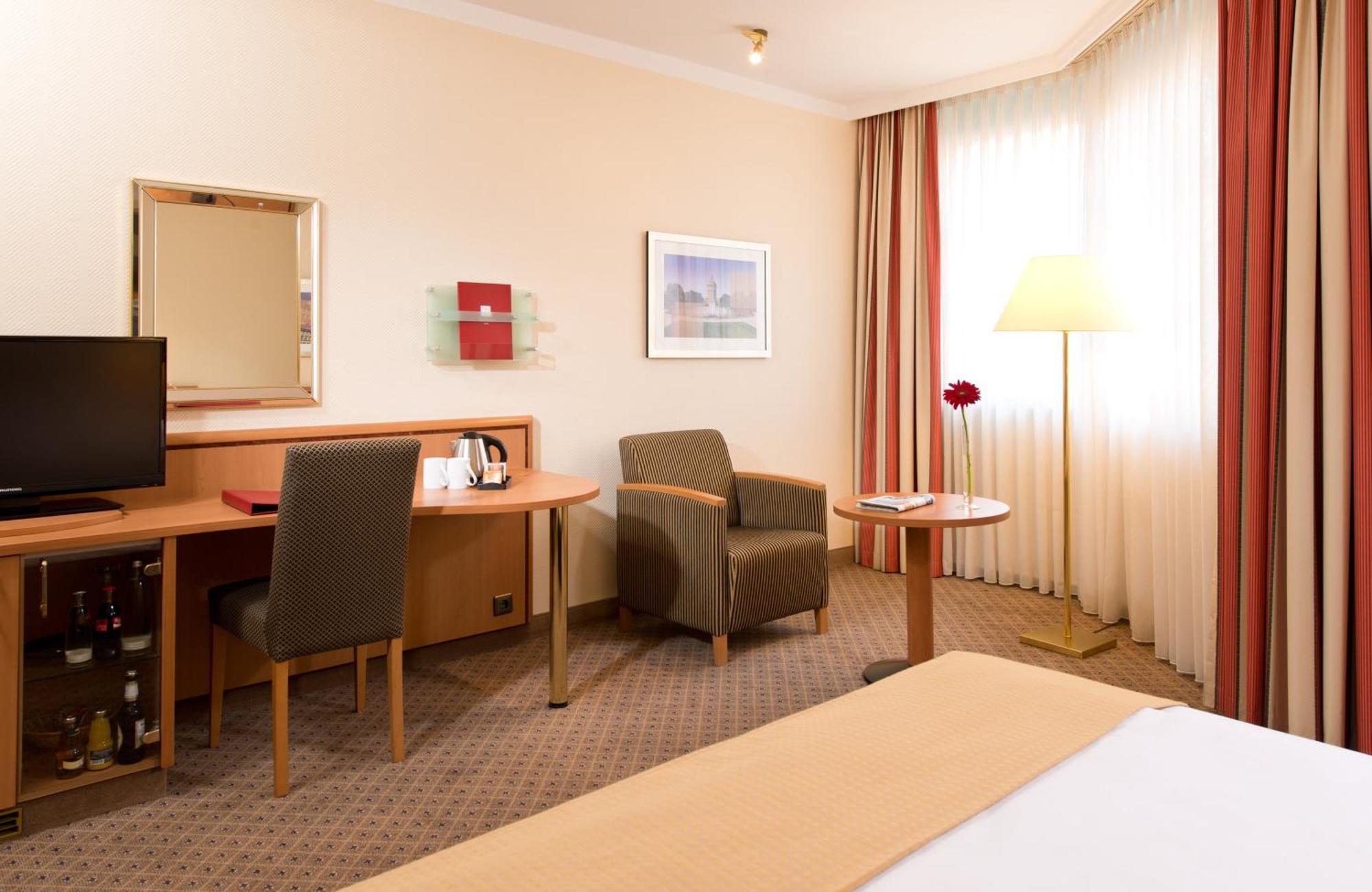 Leonardo Hotel Mannheim City Center Luaran gambar