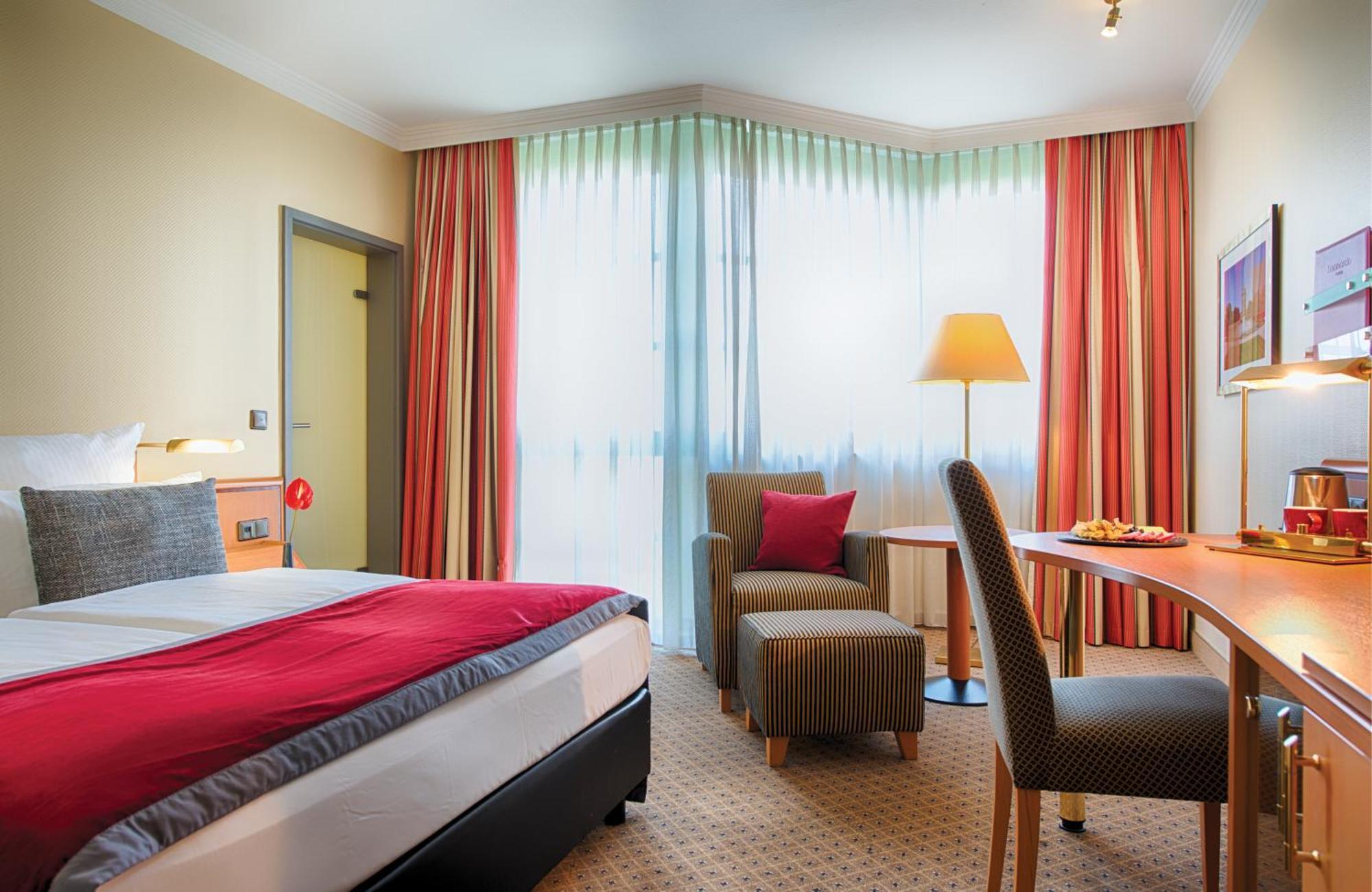 Leonardo Hotel Mannheim City Center Luaran gambar