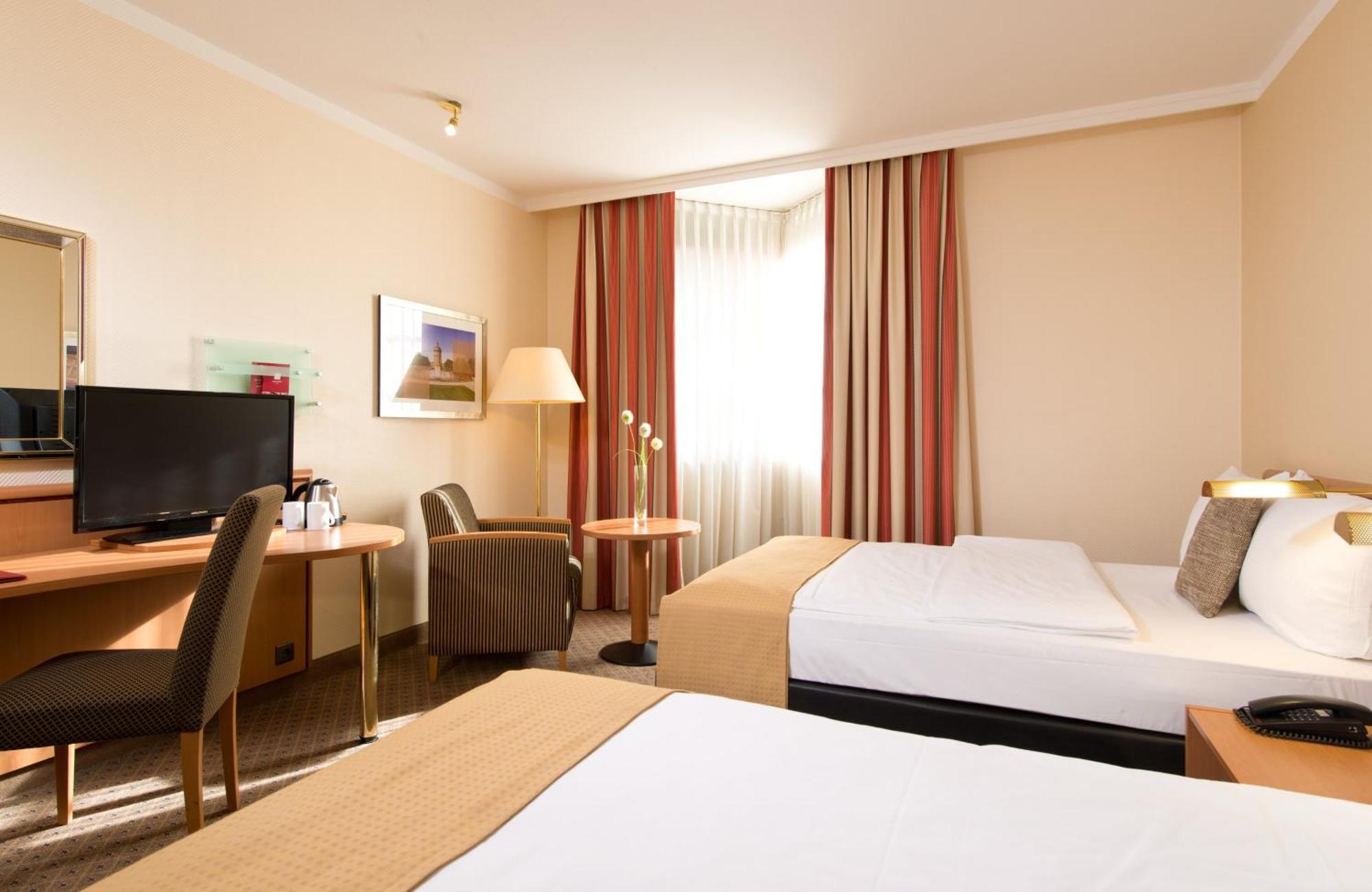 Leonardo Hotel Mannheim City Center Luaran gambar