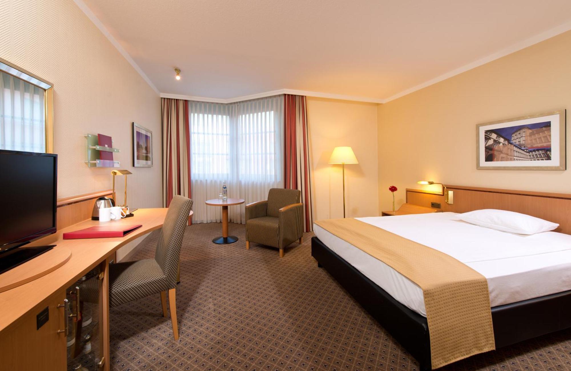 Leonardo Hotel Mannheim City Center Luaran gambar