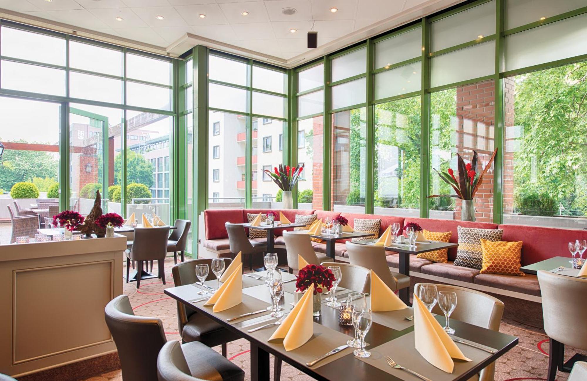 Leonardo Hotel Mannheim City Center Luaran gambar