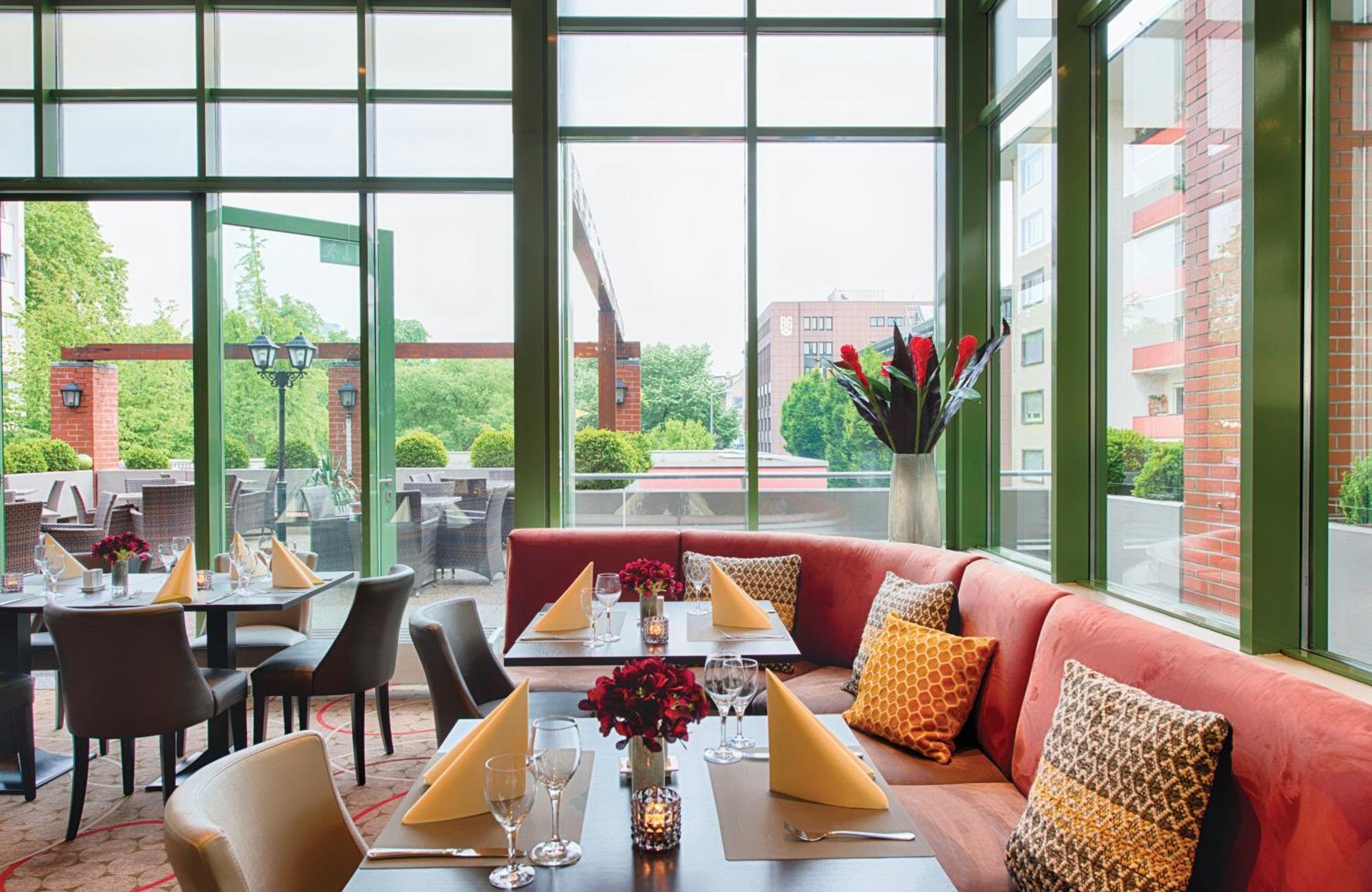 Leonardo Hotel Mannheim City Center Luaran gambar