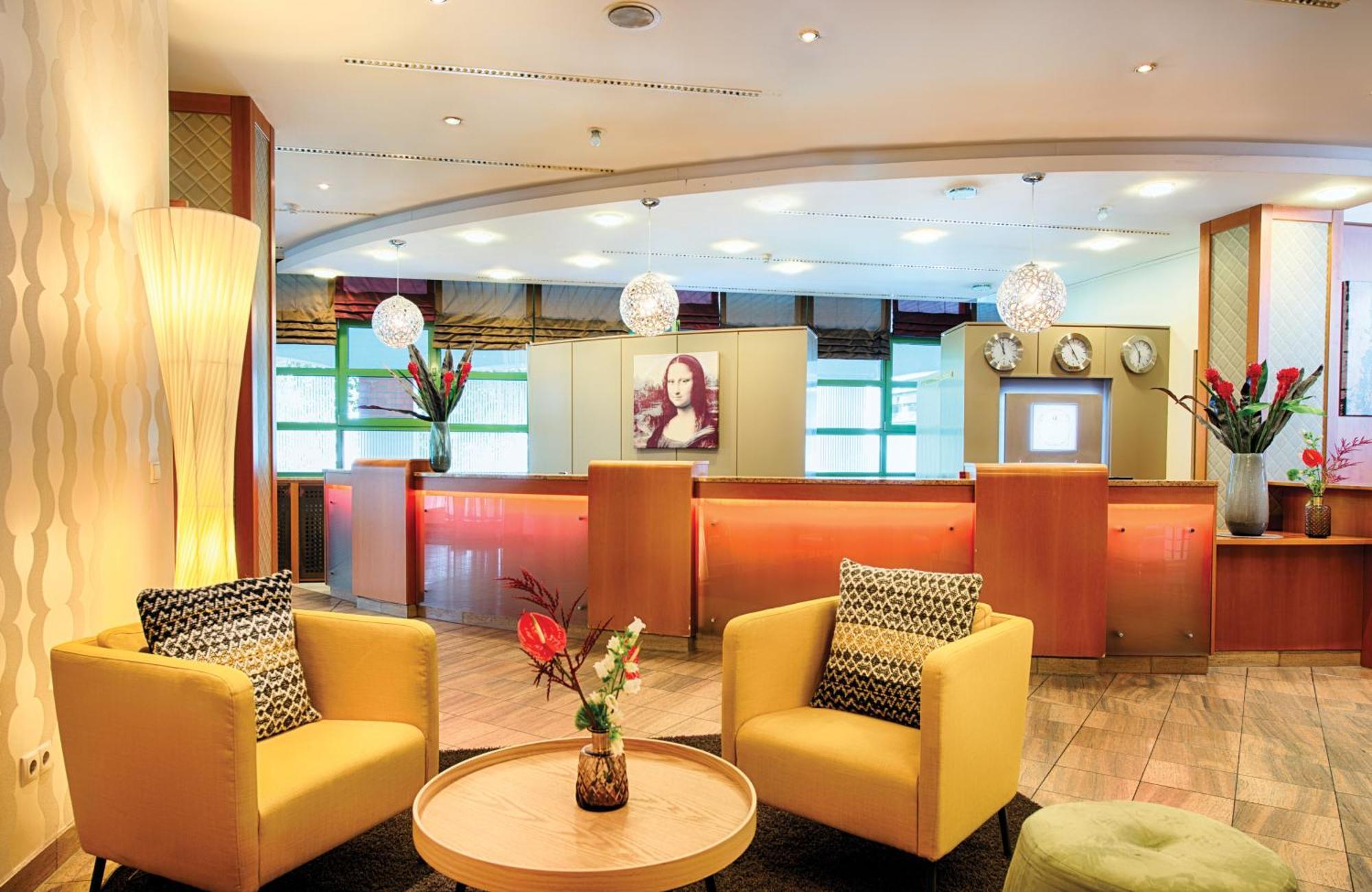 Leonardo Hotel Mannheim City Center Luaran gambar