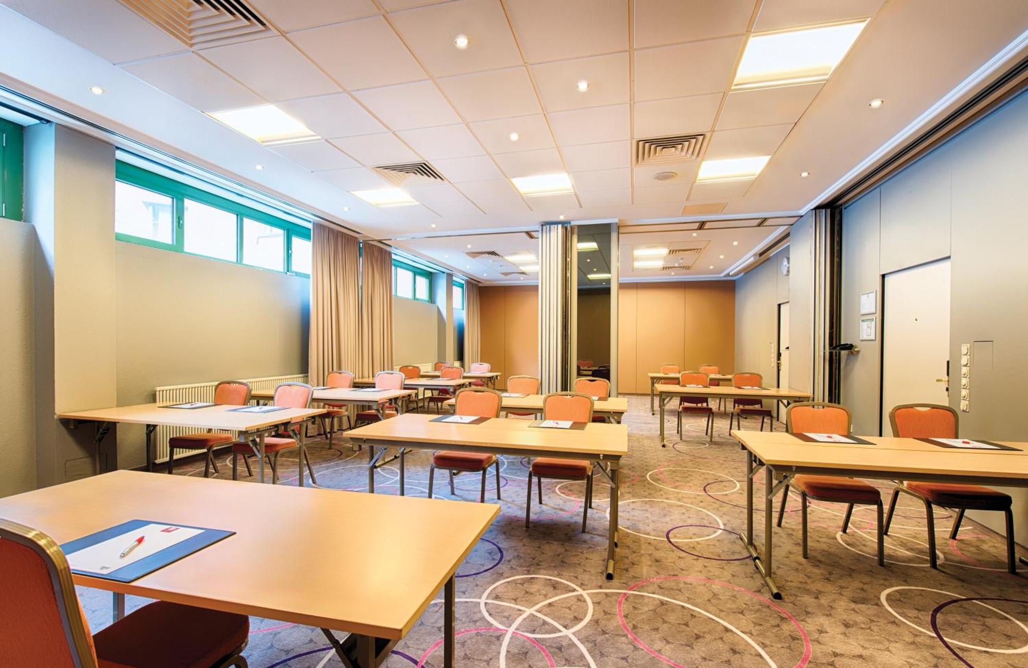 Leonardo Hotel Mannheim City Center Luaran gambar