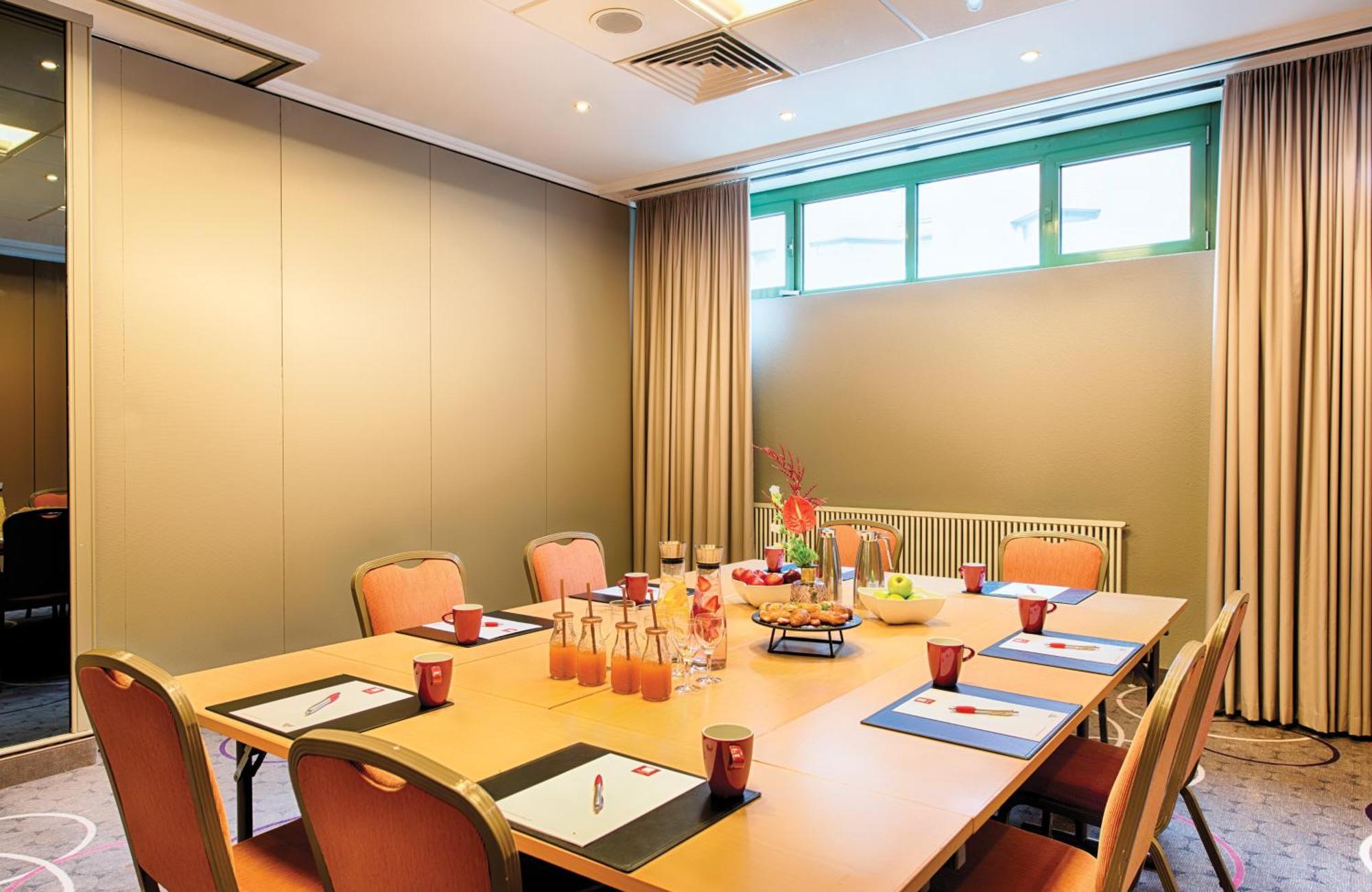 Leonardo Hotel Mannheim City Center Luaran gambar