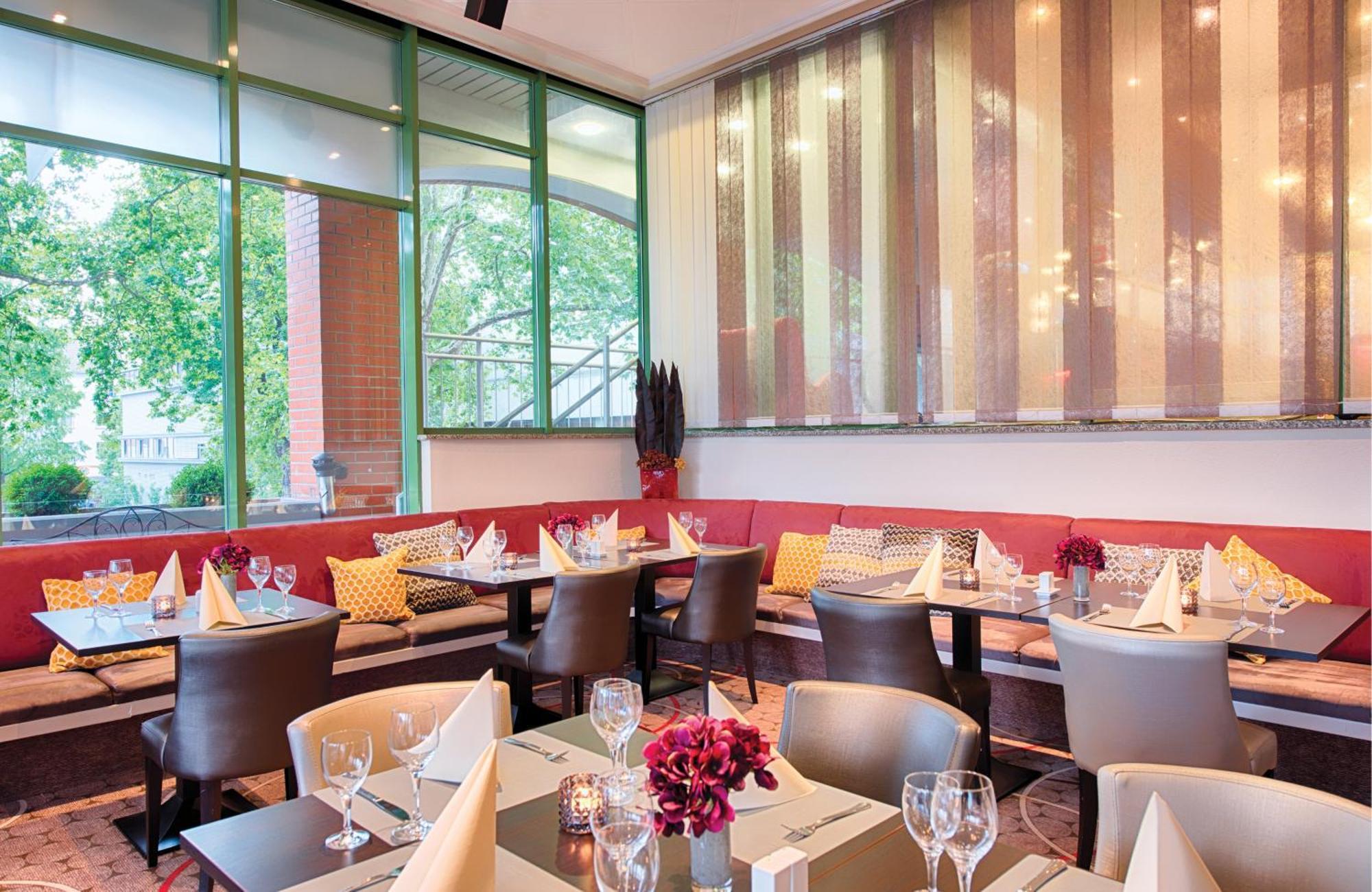Leonardo Hotel Mannheim City Center Luaran gambar
