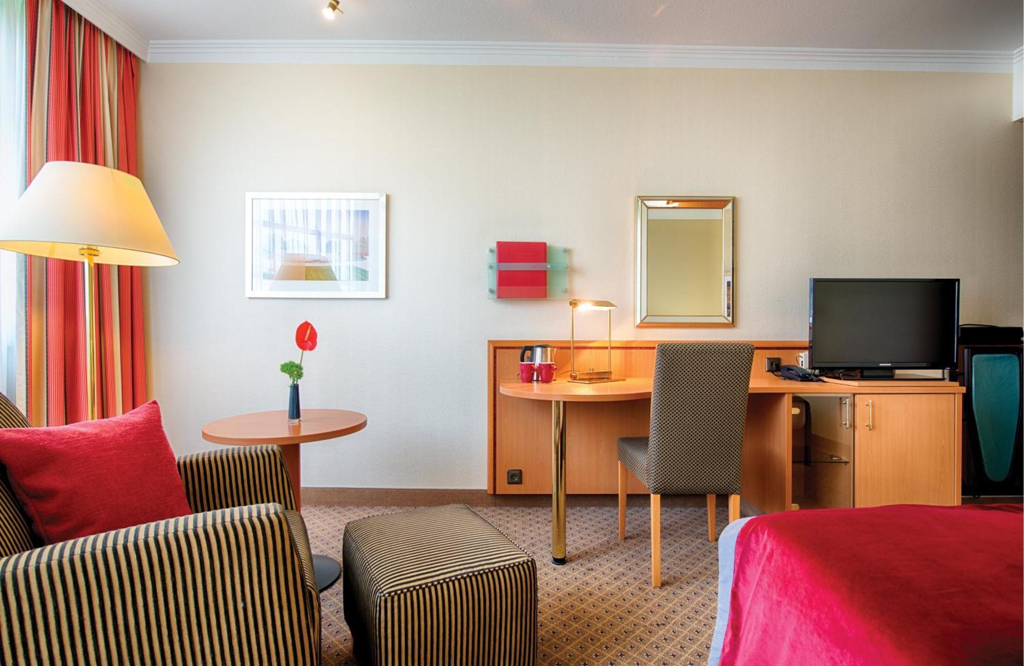 Leonardo Hotel Mannheim City Center Luaran gambar