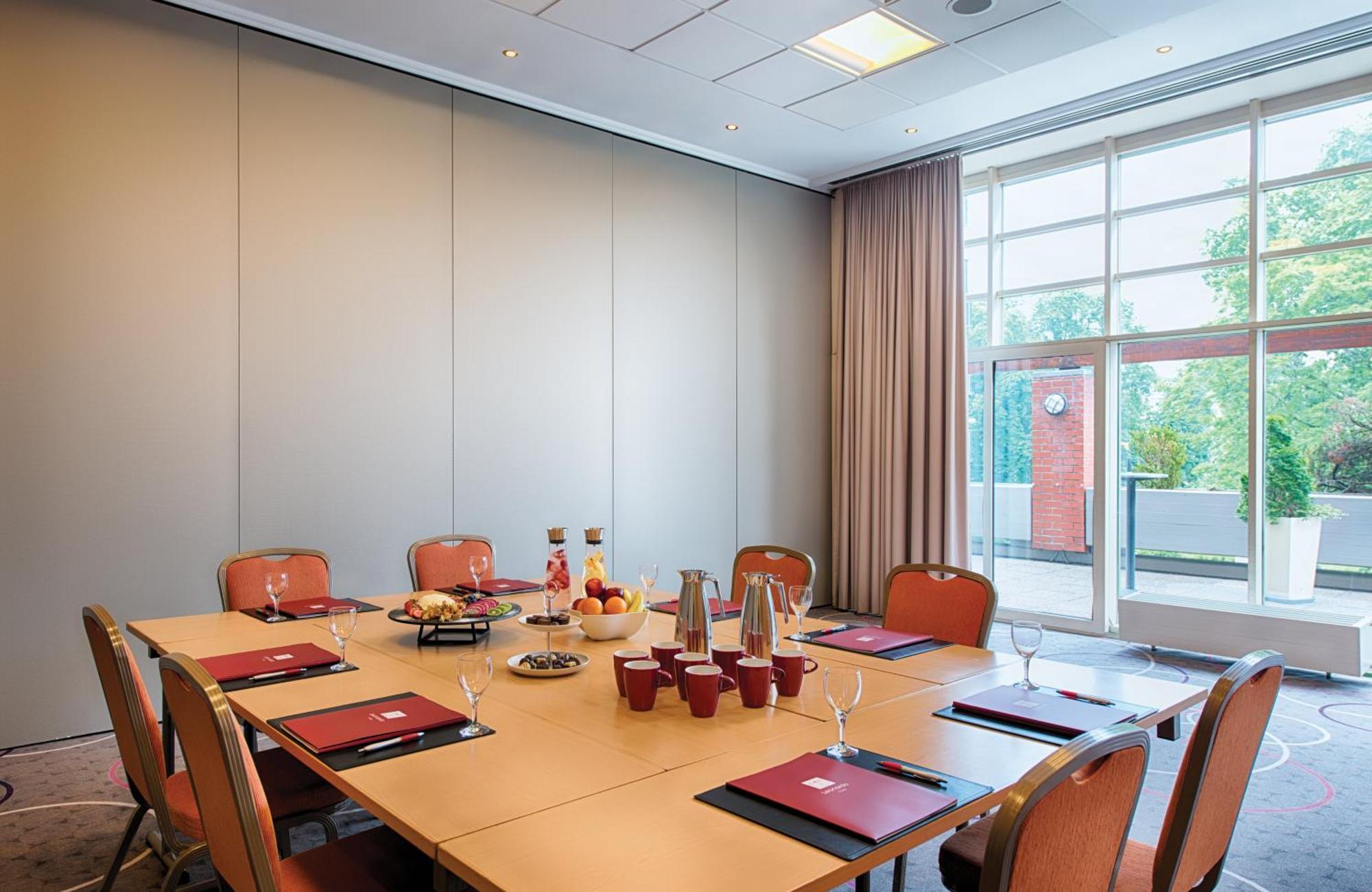Leonardo Hotel Mannheim City Center Luaran gambar