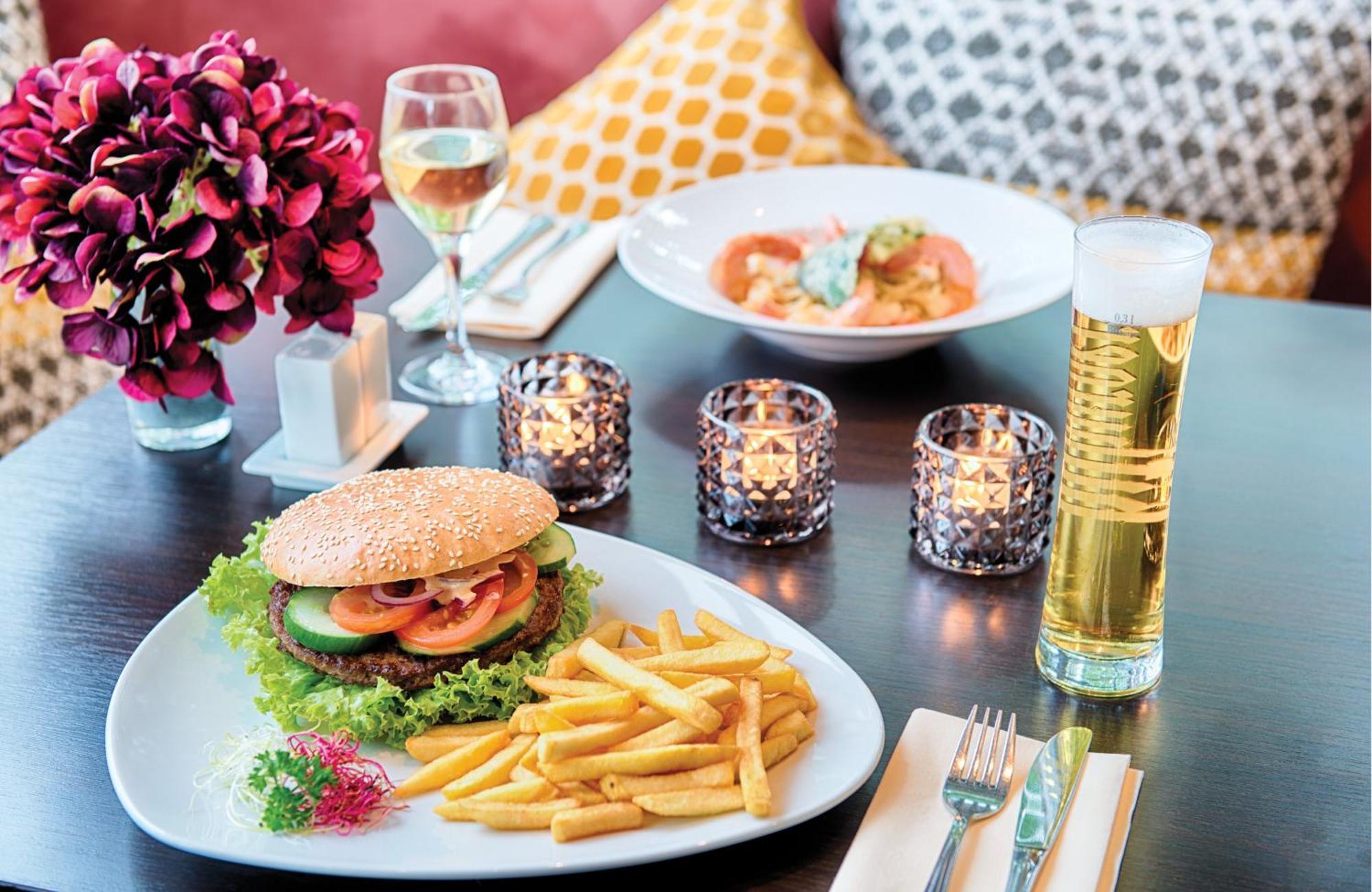 Leonardo Hotel Mannheim City Center Luaran gambar