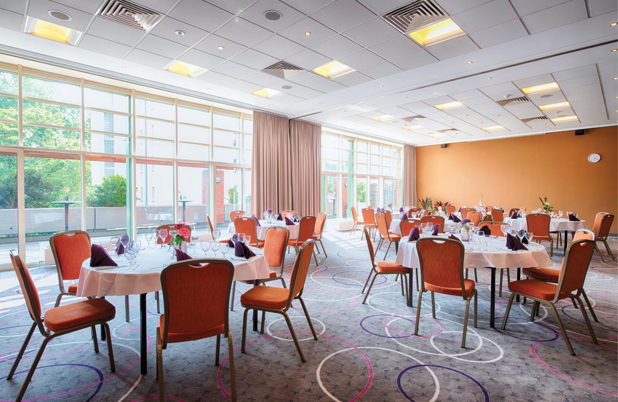 Leonardo Hotel Mannheim City Center Luaran gambar