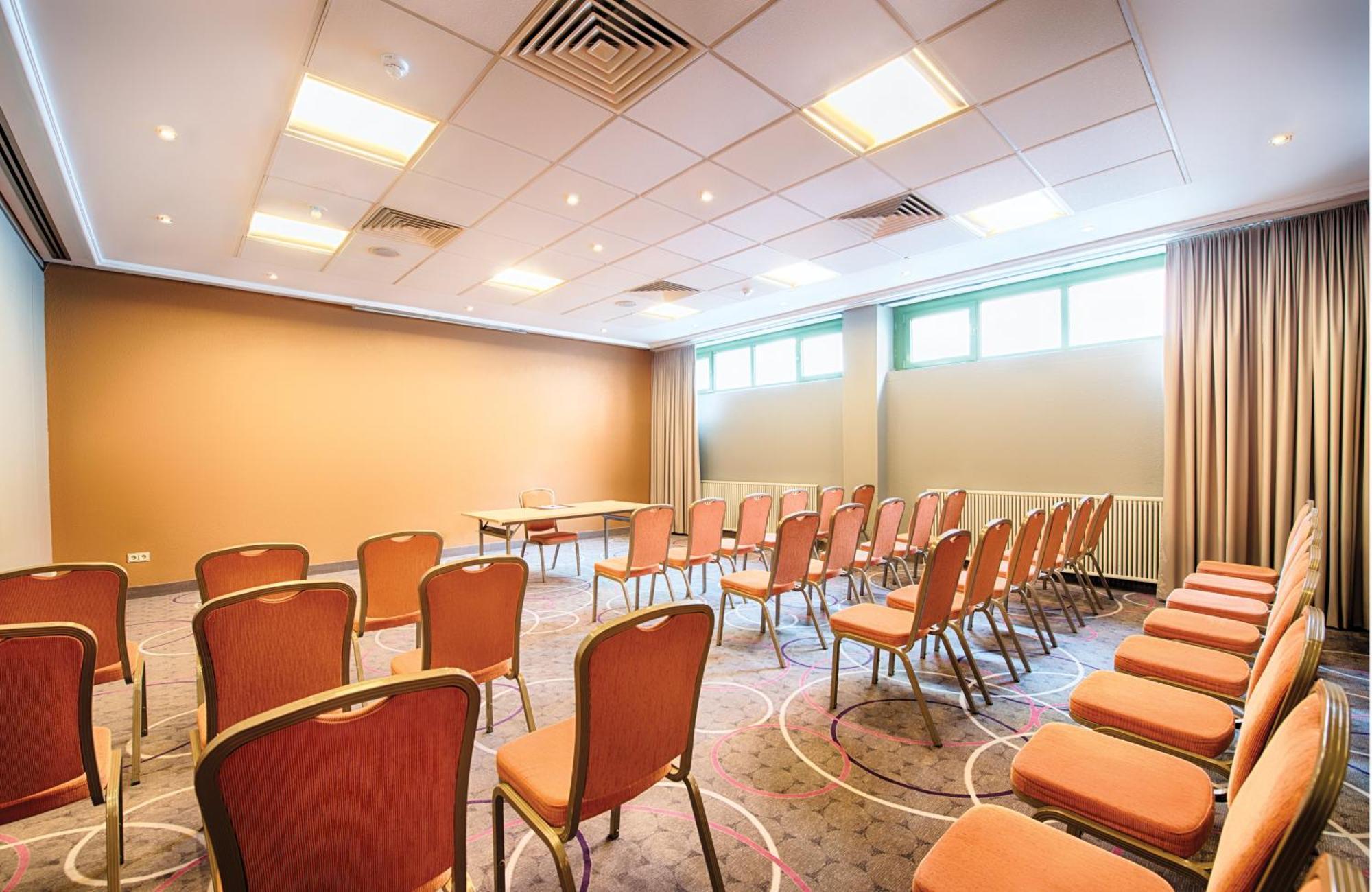 Leonardo Hotel Mannheim City Center Luaran gambar