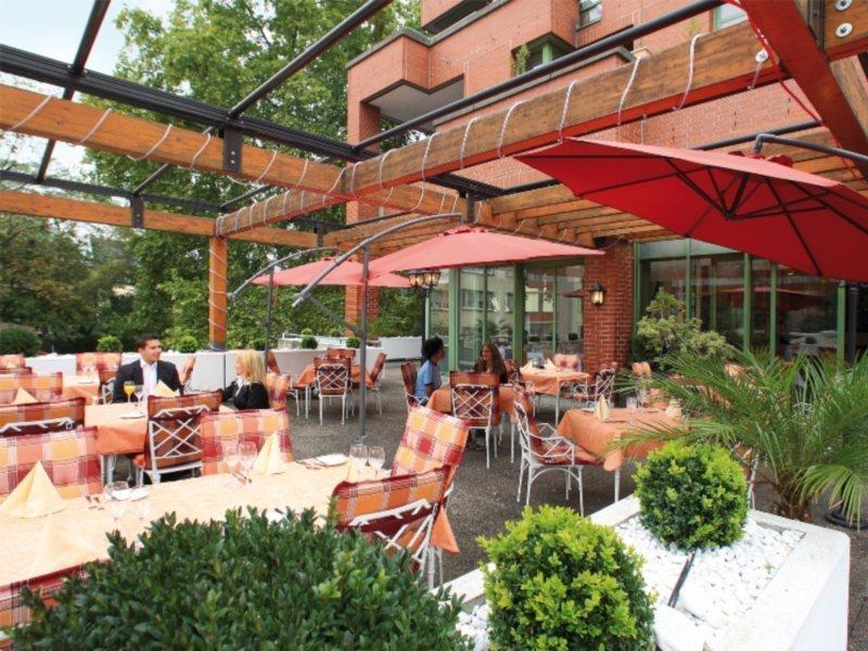 Leonardo Hotel Mannheim City Center Luaran gambar