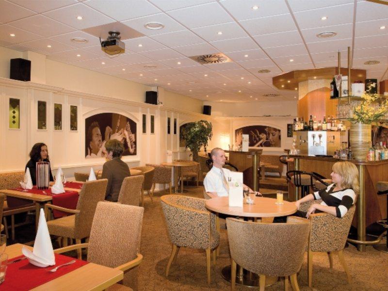 Leonardo Hotel Mannheim City Center Luaran gambar