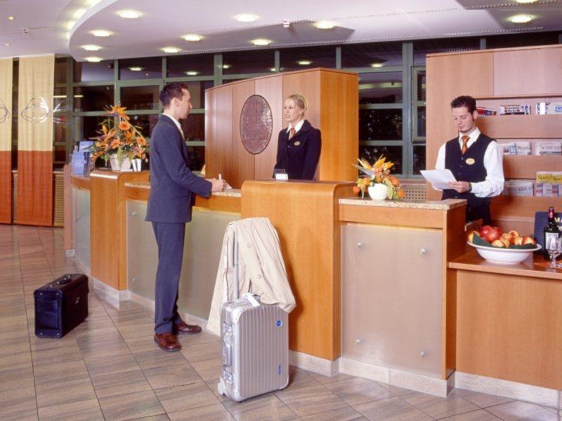 Leonardo Hotel Mannheim City Center Luaran gambar
