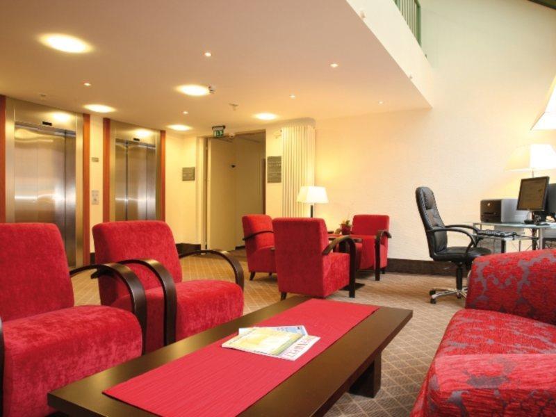 Leonardo Hotel Mannheim City Center Luaran gambar