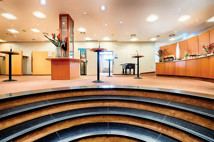 Leonardo Hotel Mannheim City Center Luaran gambar