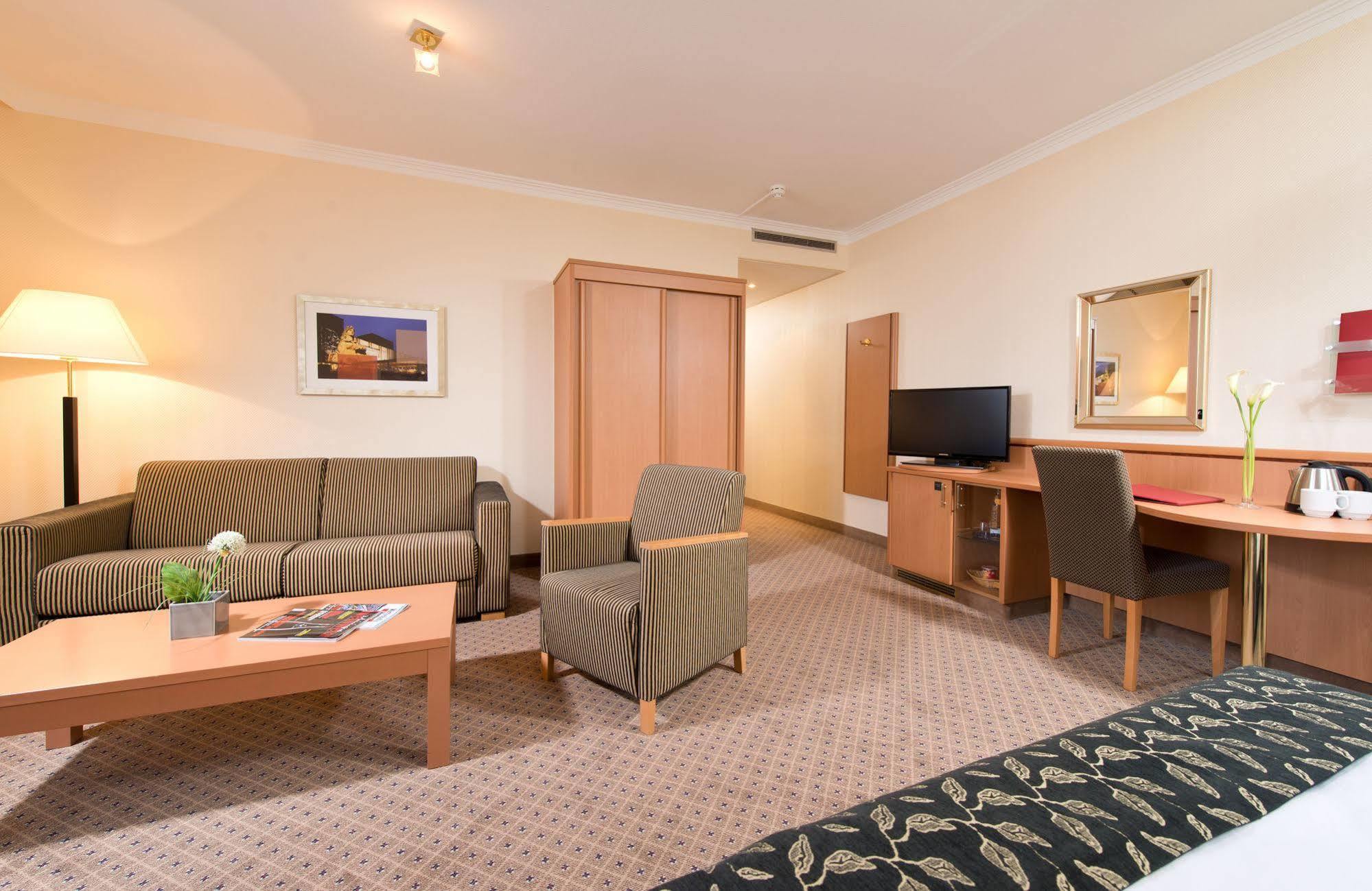 Leonardo Hotel Mannheim City Center Luaran gambar