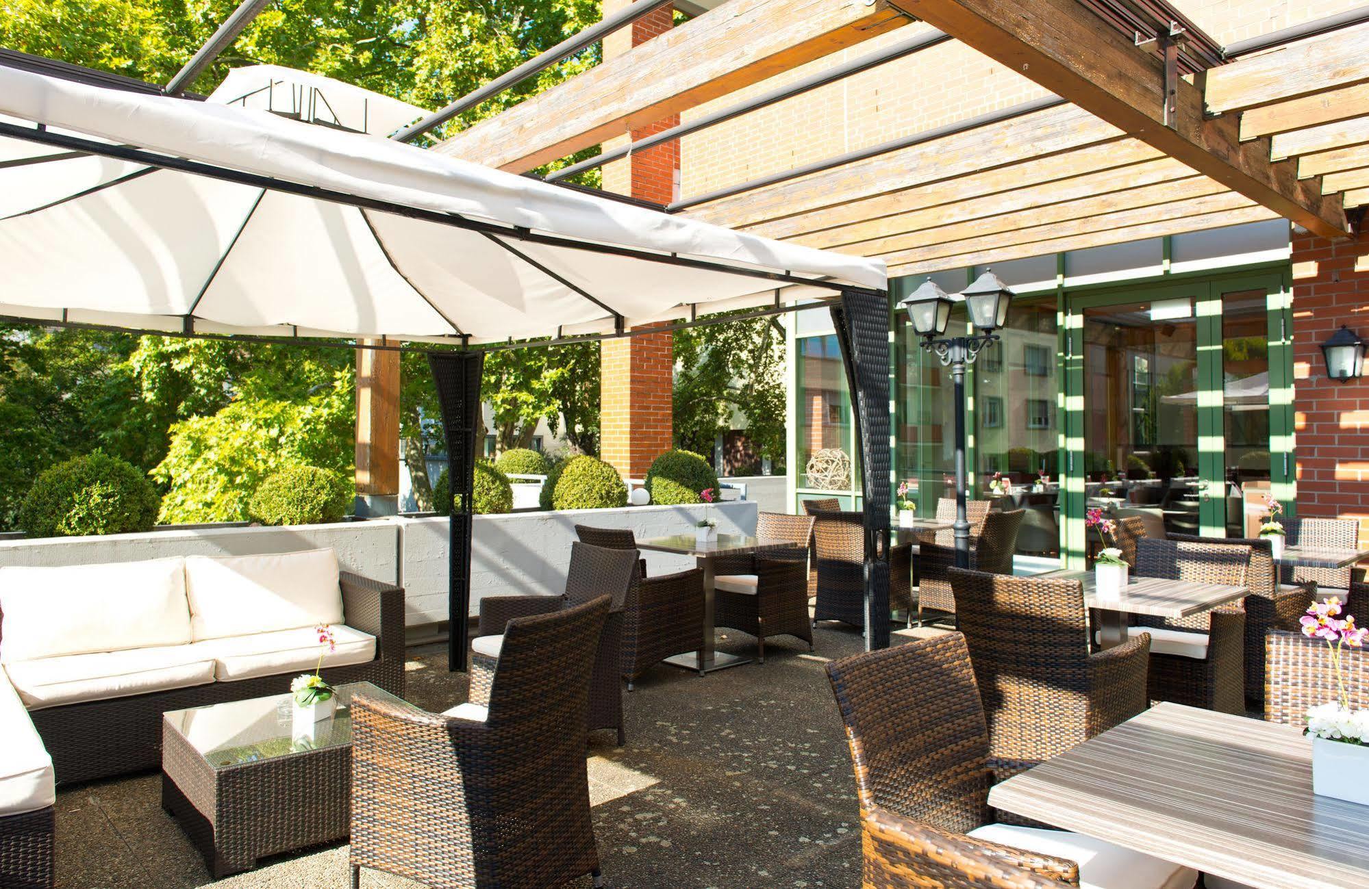 Leonardo Hotel Mannheim City Center Luaran gambar