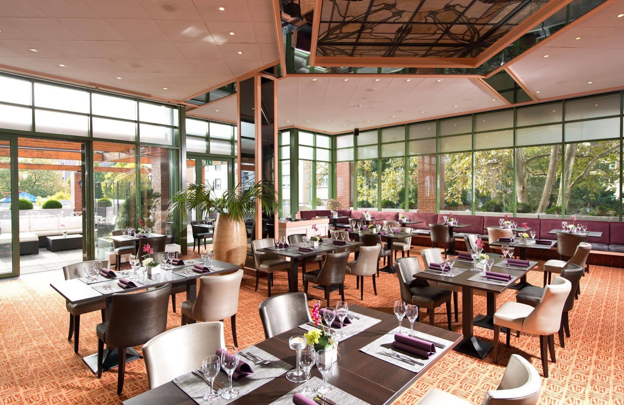 Leonardo Hotel Mannheim City Center Luaran gambar