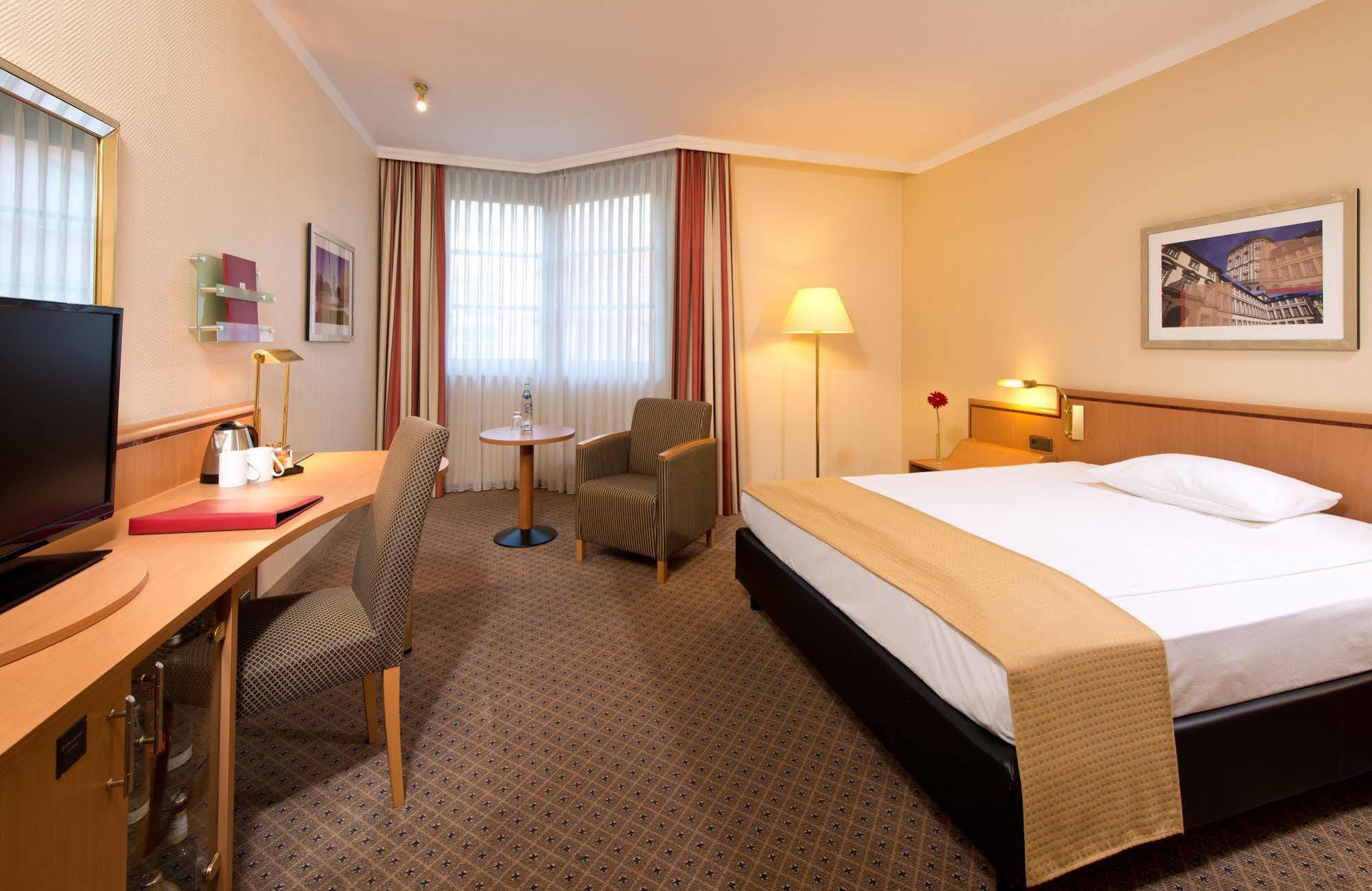 Leonardo Hotel Mannheim City Center Luaran gambar
