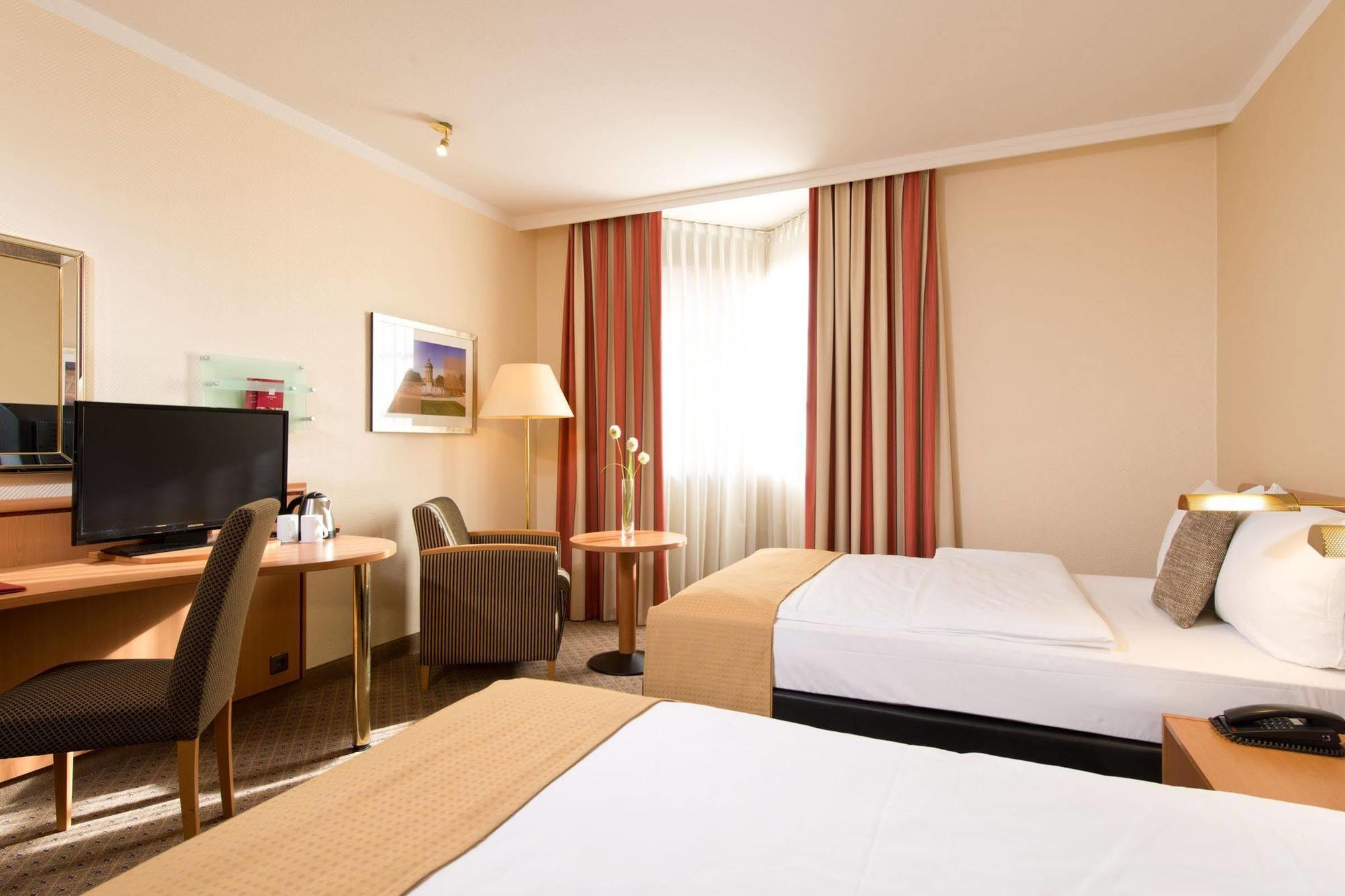 Leonardo Hotel Mannheim City Center Luaran gambar